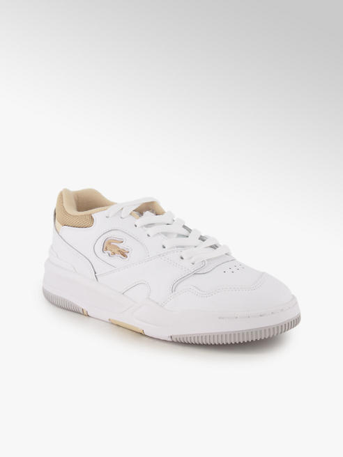 Lacoste Lacoste Lineshot sneaker donna bianco