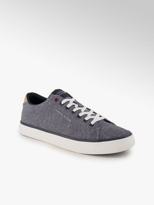 Tommy Hilfiger Tommy Hilfiger Vulc Core Low Chambray sneaker hommes bleu