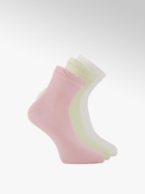 Cosy Nature Cosy Nature 3 pair chaussettes femmes 35-38 | 39-42