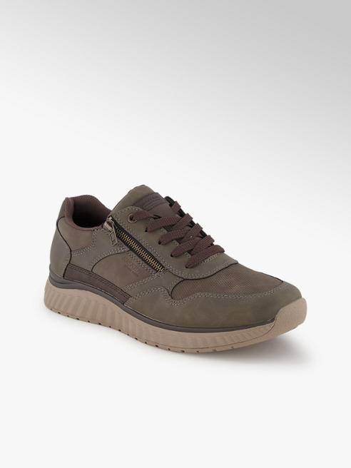 Rieker Rieker Herren Schnürschuh Braun