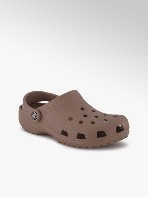 Crocs Crocs Classic clog donna marrone