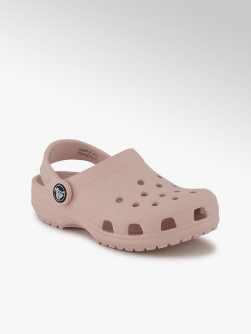 Crocs Crocs Classic clog bambina rosa