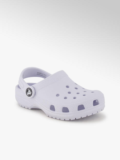 Crocs Crocs Classic clog bambina porpora