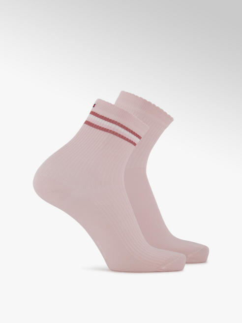 Tommy Hilfiger Tommy Hilfiger 2 pairs chaussettes femmes 35-38 | 39-42 