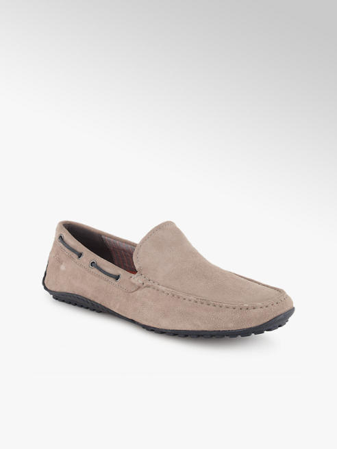 Sioux Sioux Callimo mocassin hommes beige