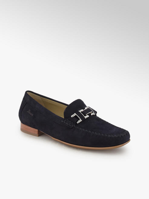 Sioux Sioux Cambria loafer donna blu