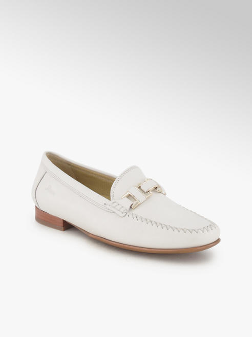 Sioux Sioux Cambria Damen Loafer Weiss