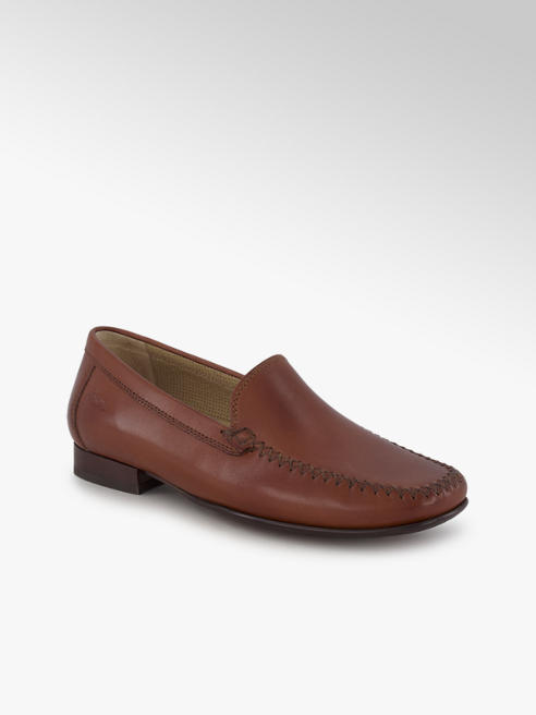 Sioux Sioux Campina loafer donna marrone