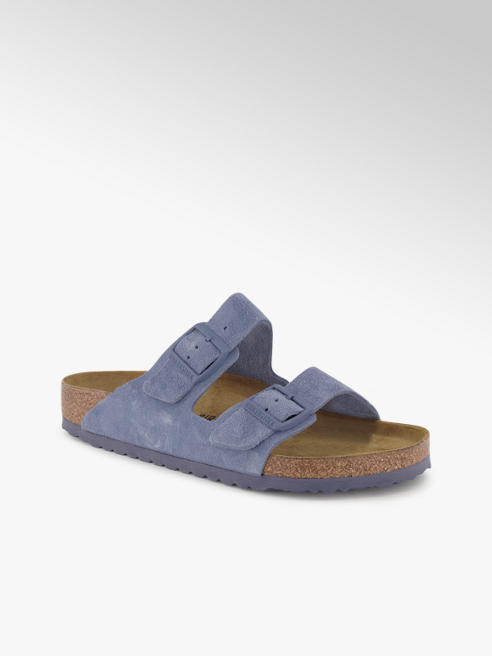 Birkenstock Birkenstock Arizona Herren Pantolette Blau