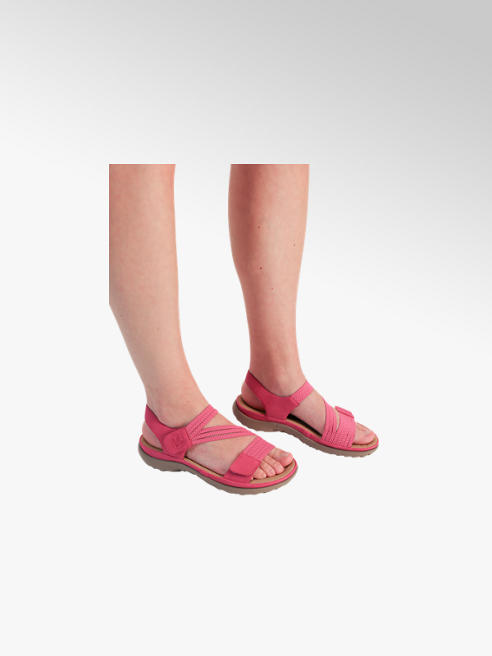 Rieker Rieker sandaletto donna rosa intenso