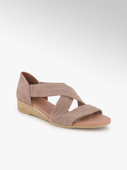 Varese Varese sandaletto donna taupe