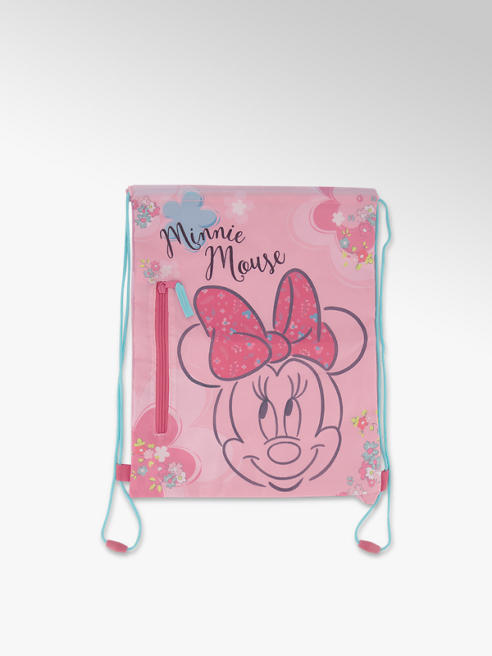 Minnie Mouse Minnie Mouse borsa da ginnastica bambina