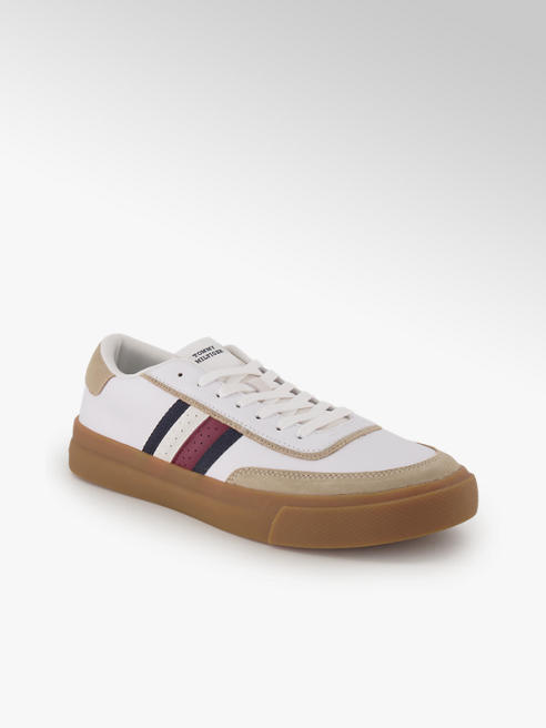 Tommy Hilfiger Tommy Hilfiger Cupset sneaker uomo bianco
