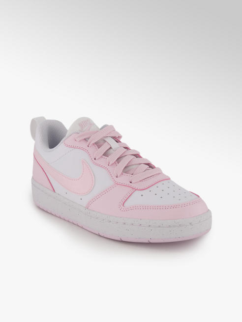 Nike Nike  Court Borough Low Recraft sneaker bambina rosa