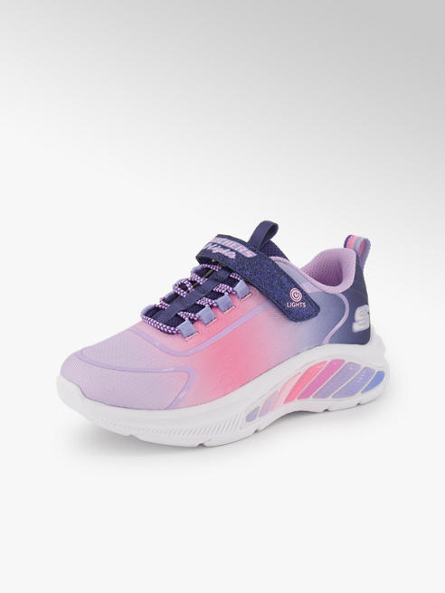 Skechers Skechers Rainbow Cruisers Mädchen Sneaker Lila