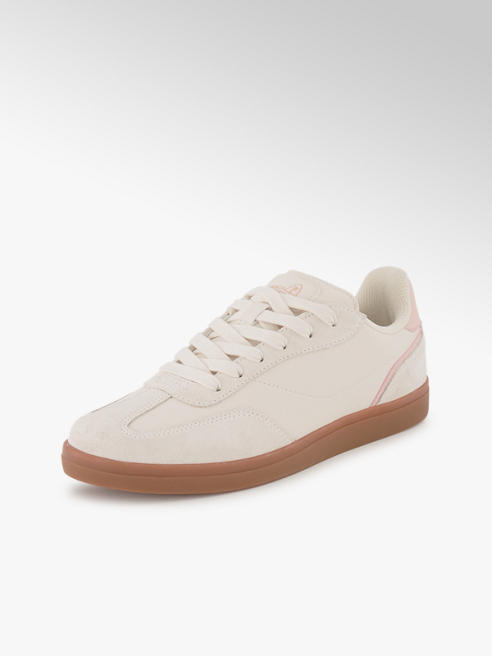 Beach Mountain Beach Mountain sneaker donna beige