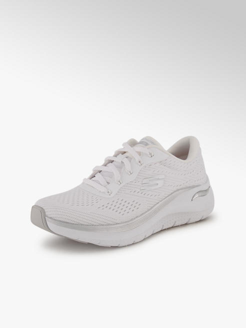 Skechers Skechers Arch Fit Damen Sneaker Weiss
