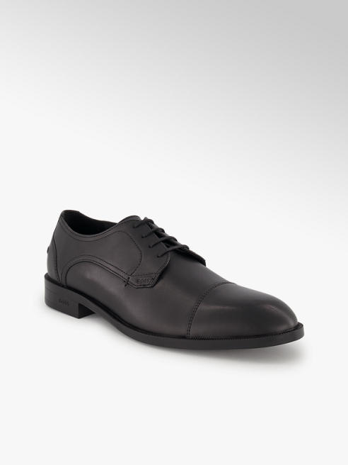 Boss Boss Tayil Derb scarpa da business uomo nero