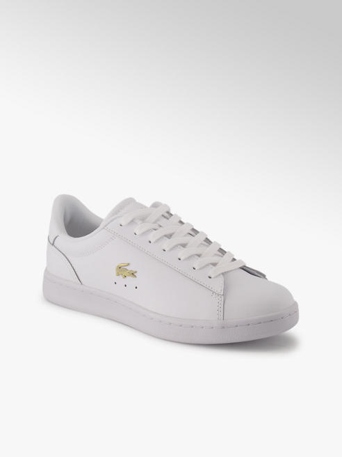 Lacoste Lacoste Carnaby Plattform sneaker donna bianco