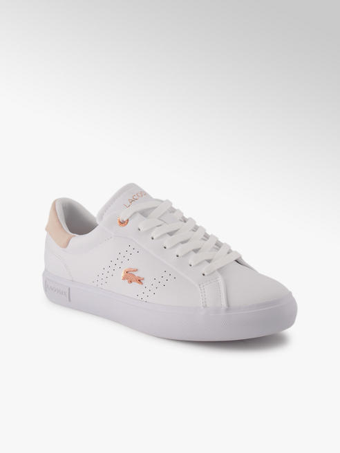 Lacoste Lacoste Powercourt sneaker donna bianco