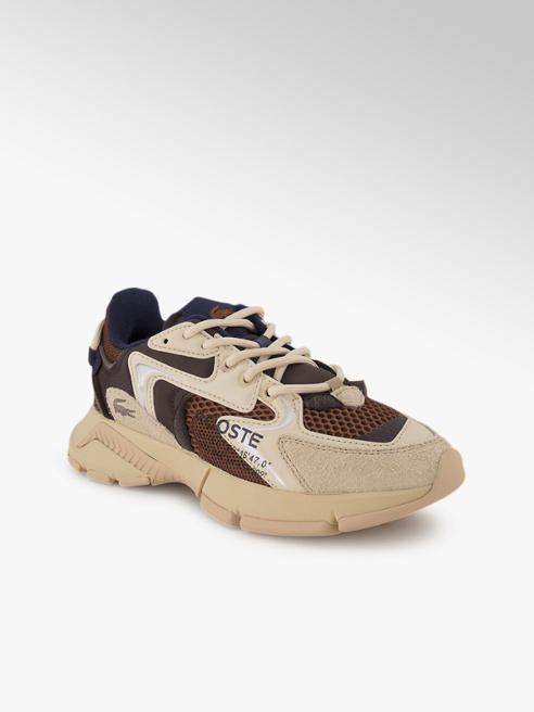 Lacoste Lacoste Neo sneaker donna marrone