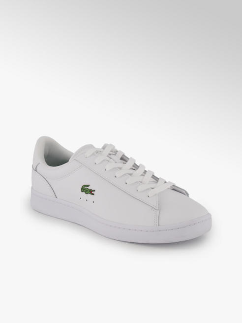 Lacoste Lacoste Carnaby sneaker uomo bianco