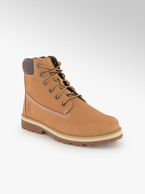 Timberland Timberland Courma boot da allacciare bambini giallo 31-35