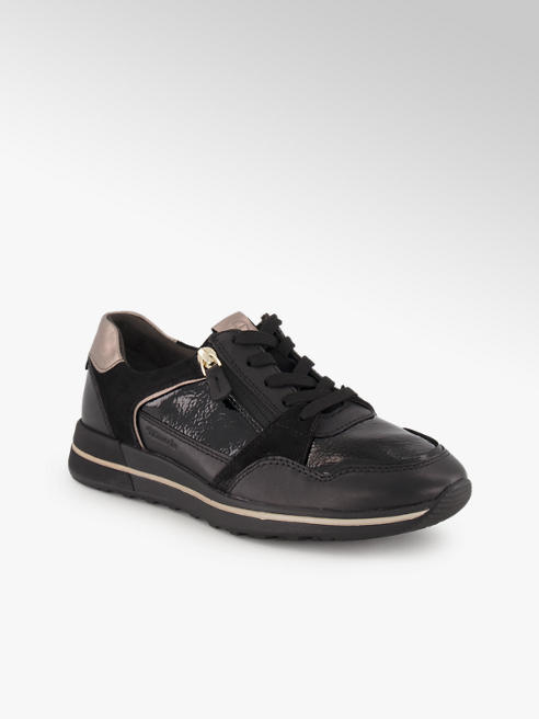 Tamaris Tamaris Damen Sneaker Schwarz