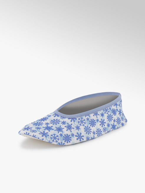Kay Bee Kay Bee Eiskristalle Mädchen Gymnastikschuh Blau
