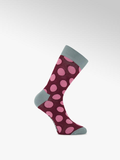 Happy Socks Happy Socks Big Dot Damen Socken 36-40 
