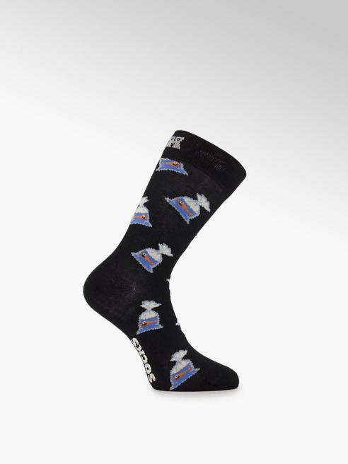 Happy Socks Happy Socks Something Fishy Damen Socken 36-40 