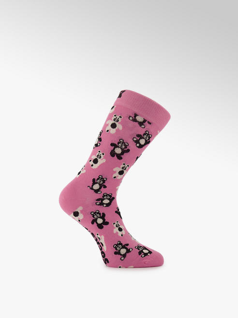 Happy Socks Happy Socks Teddy Bear Damen Socken 36-40 