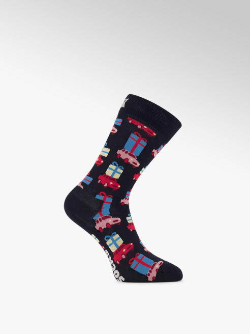 Happy Socks Happy Socks Holiday Shopping Damen Socken 36-40 