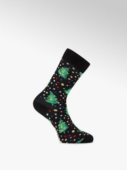 Happy Socks Happy Socks Christmas Night Damen Socken 36-40 