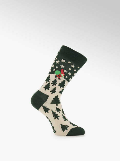 Happy Socks Happy Socks Santa On The Way Herren Socken 41-46 
