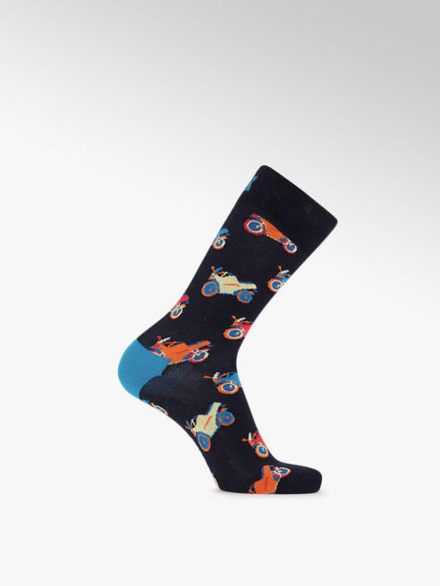 Happy Socks Happy Socks Motorbike Herren Socken 41-46 