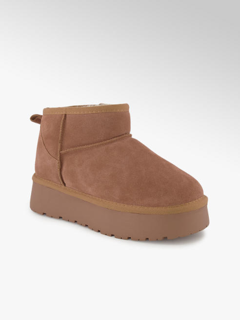Oxmox Oxmox boot donna marrone