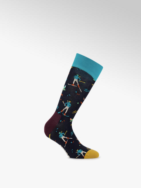 Happy Socks Happy Socks Skiing Herren Socken 41-46 