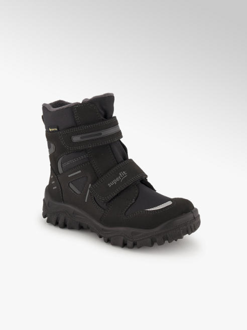 Superfit Superfit Husky GoreTex boot bambino nero