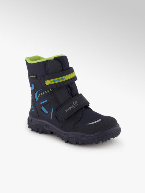 Superfit Superfit Husky GoreTex boot bambino blu