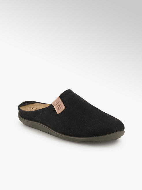 Rohde Rohde Perugia pantofole donna nero
