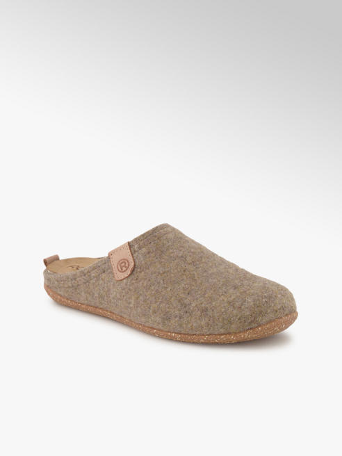 Rohde Rohde Tivoli pantofole donna beige