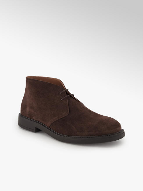 Mathew & Son Mathew & Son Primeraft Desert boot da allacciare uomo marrone