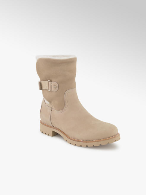 Panama Jack Panama Jack Felia Igloo boot donna beige