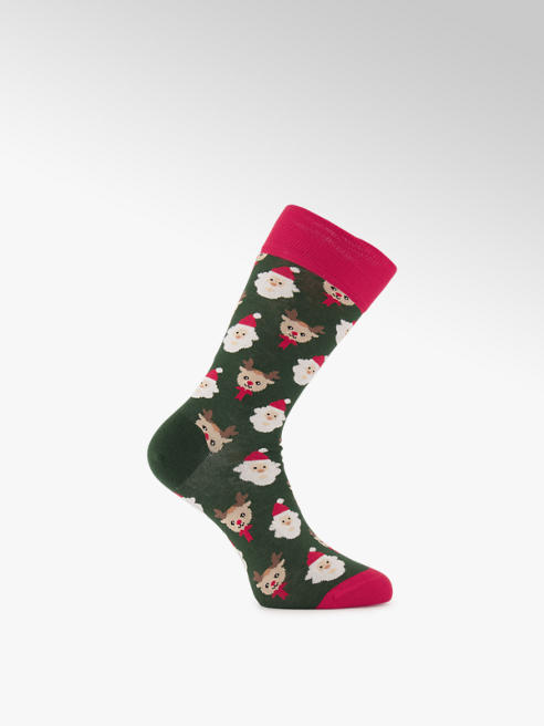Dilly Socks Dilly Socks Rudolph In The Forest calzini uomo 41-46