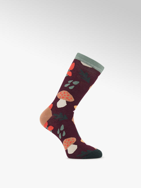 Dilly Socks Dilly Socks Mushroom Crush calzini donna 36-40