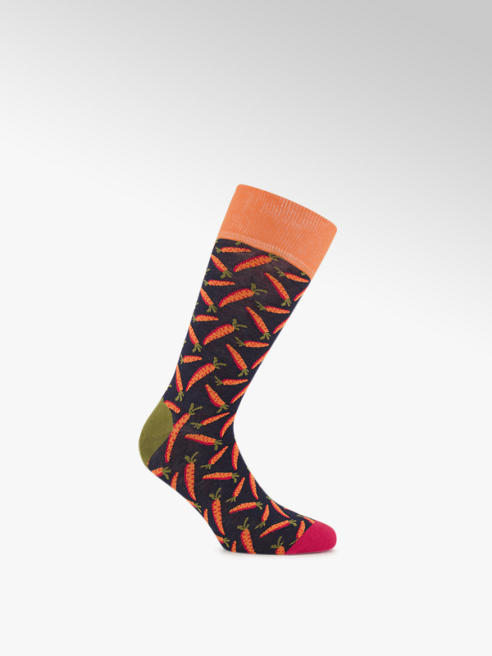 Dilly Socks Dilly Socks Carrot Cake calzini uomo 41-46