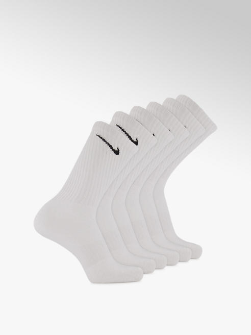 Nike Nike Training Crew 6 pairs chausettes hommes 42-46