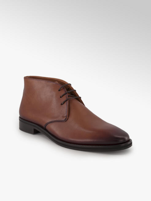 Mathew & Son Mathew & Sons Prato boot uomo cognac