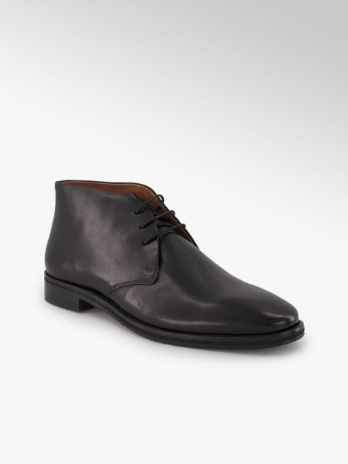 Mathew & Son Mathew & Sons Prato boot uomo nero